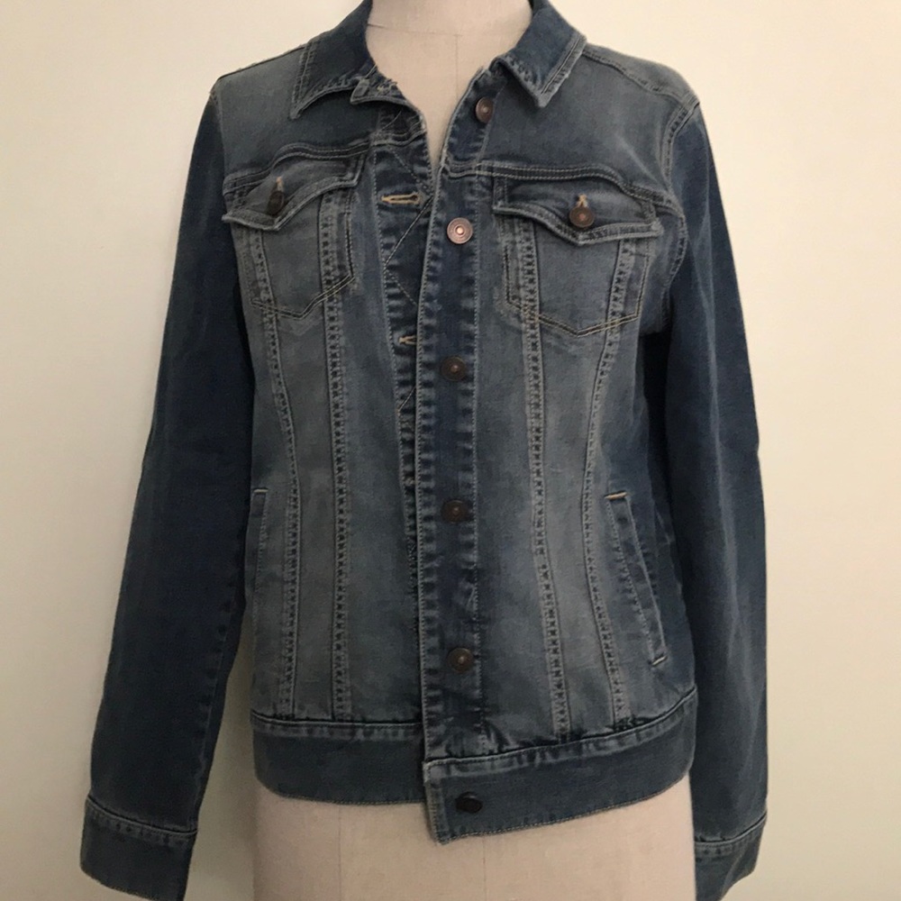 Rewash L.A. Denim Jacket
